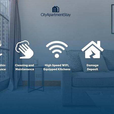 Place Vendome - Cityapartmentstay Париж Екстериор снимка