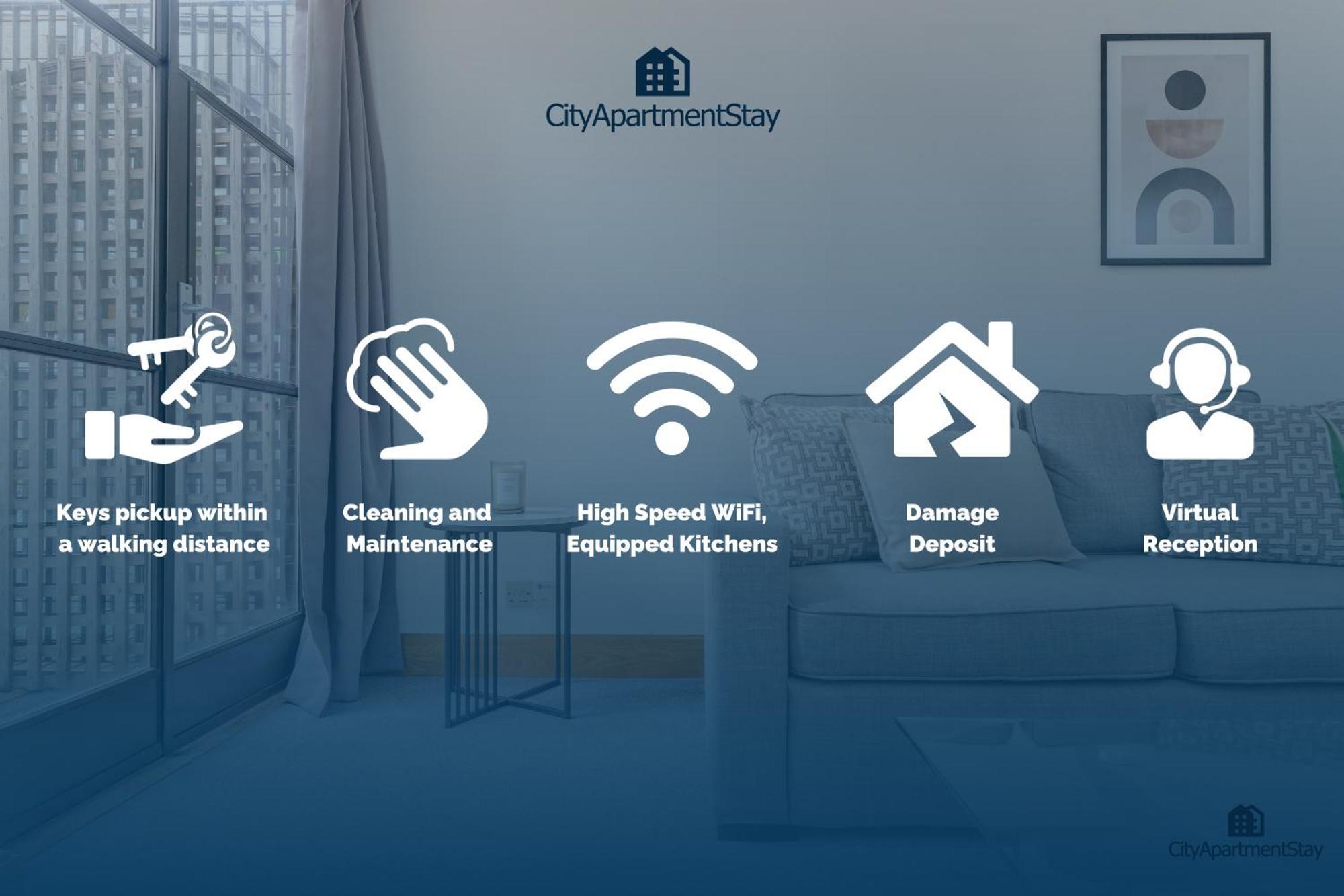 Place Vendome - Cityapartmentstay Париж Екстериор снимка