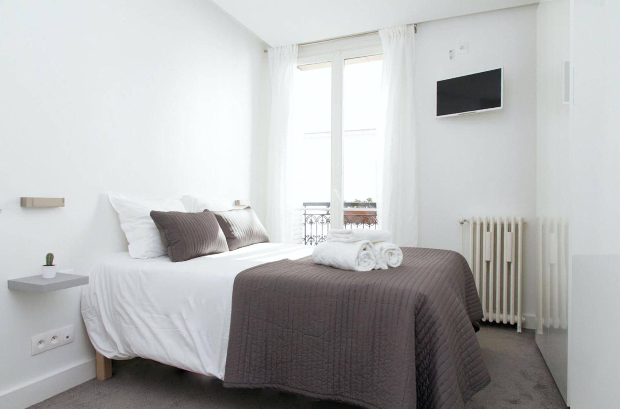Place Vendome - Cityapartmentstay Париж Екстериор снимка