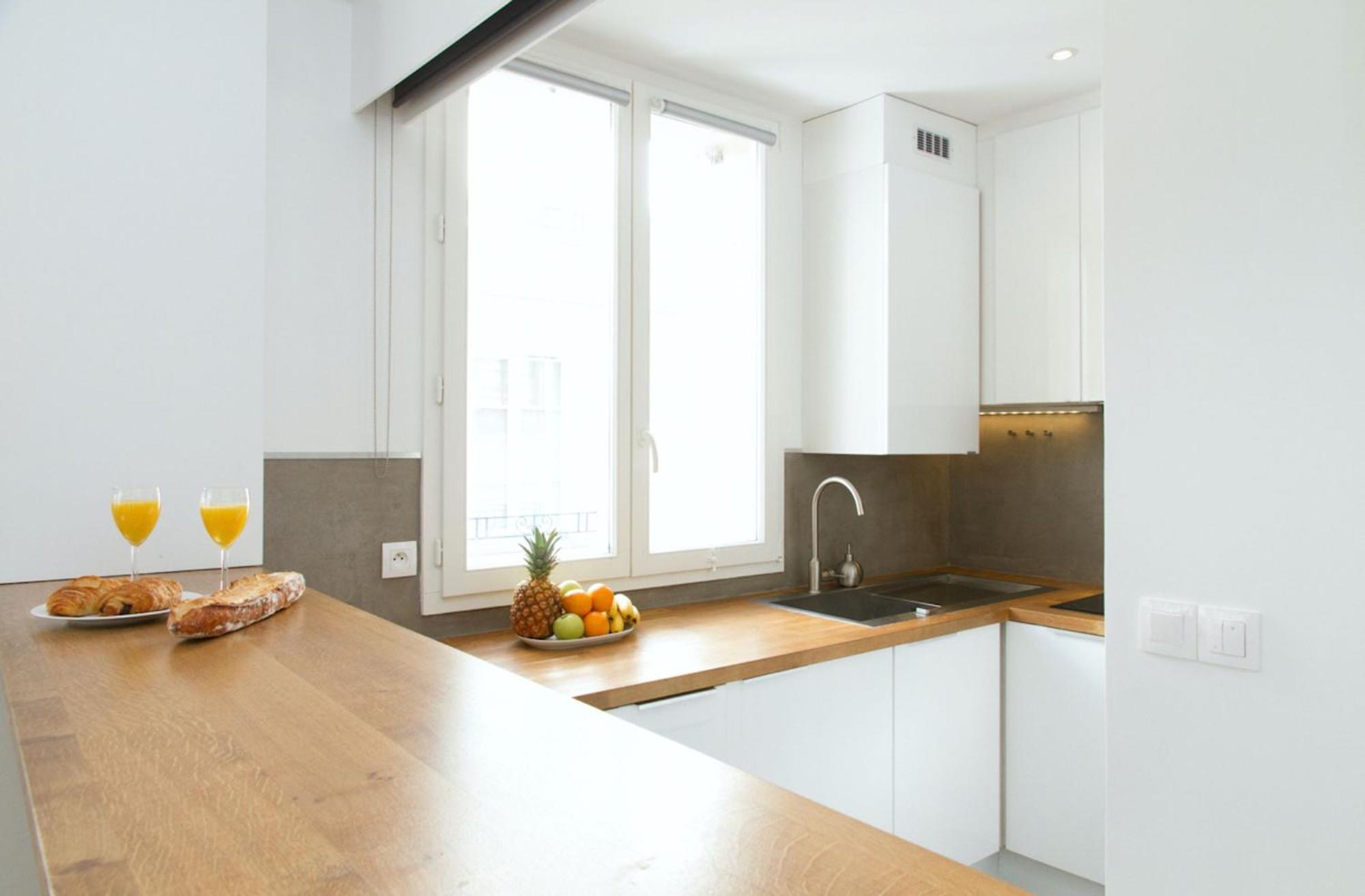 Place Vendome - Cityapartmentstay Париж Екстериор снимка