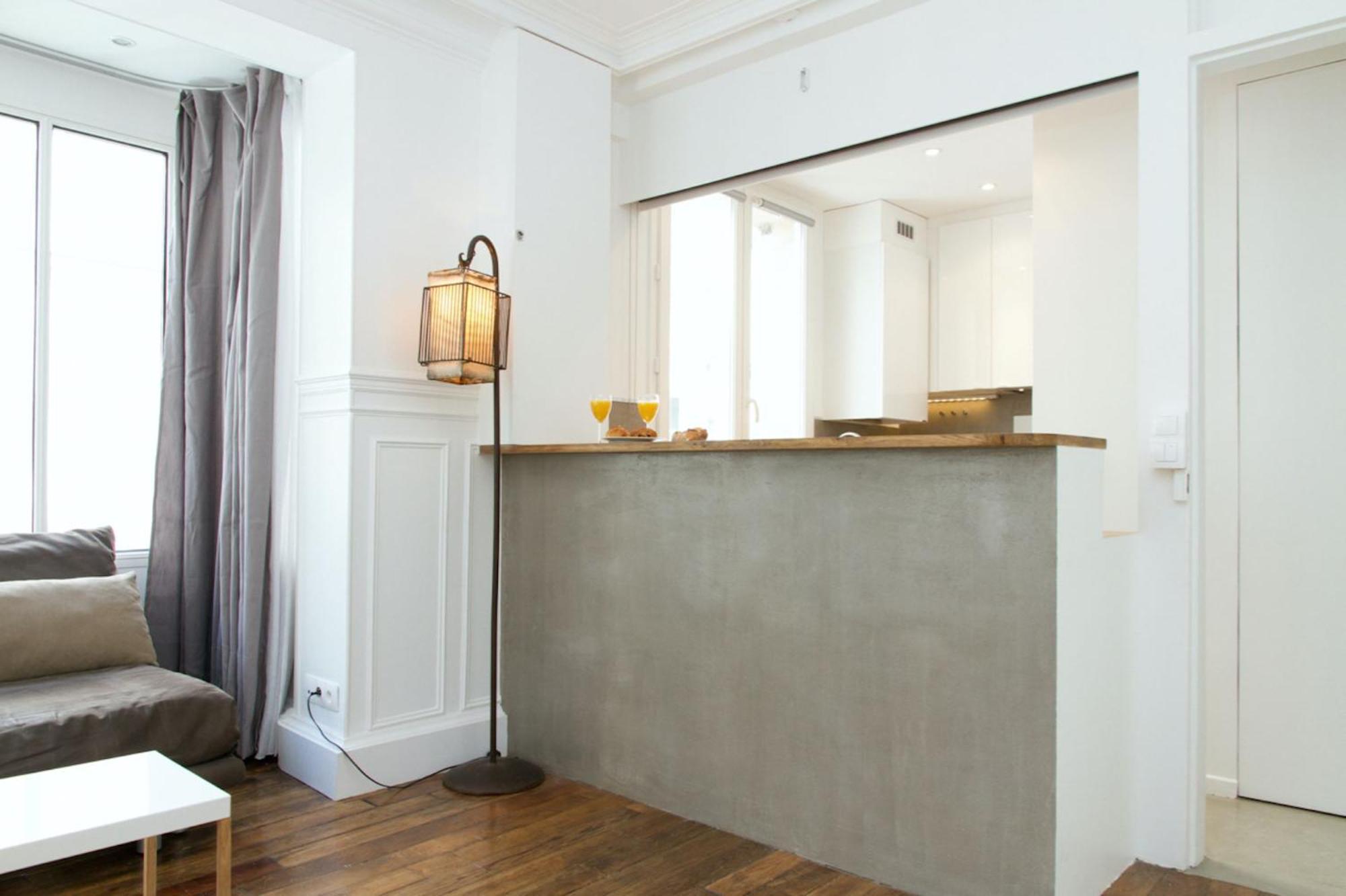 Place Vendome - Cityapartmentstay Париж Екстериор снимка