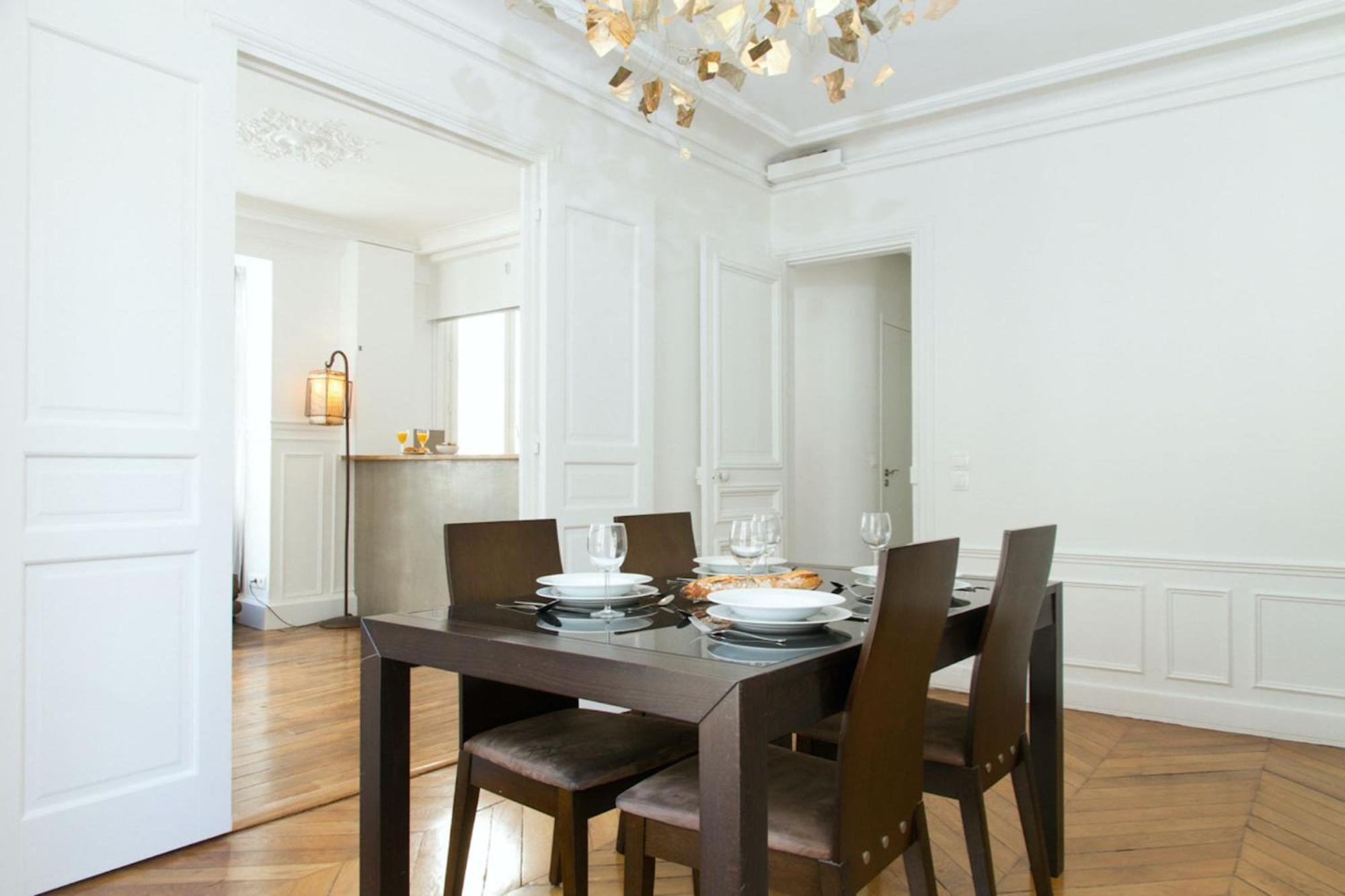 Place Vendome - Cityapartmentstay Париж Екстериор снимка