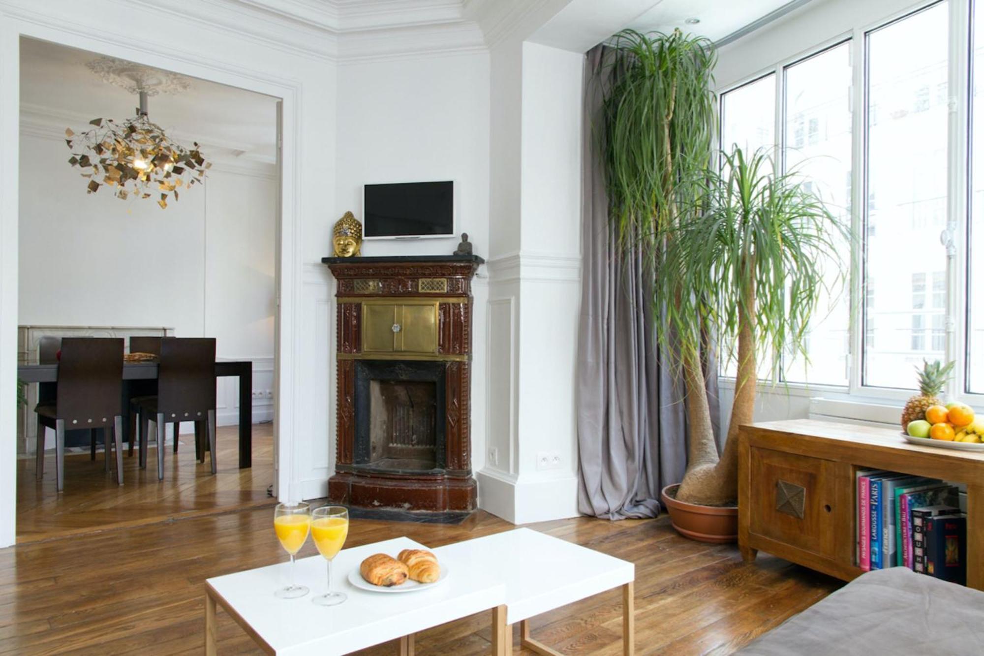 Place Vendome - Cityapartmentstay Париж Екстериор снимка