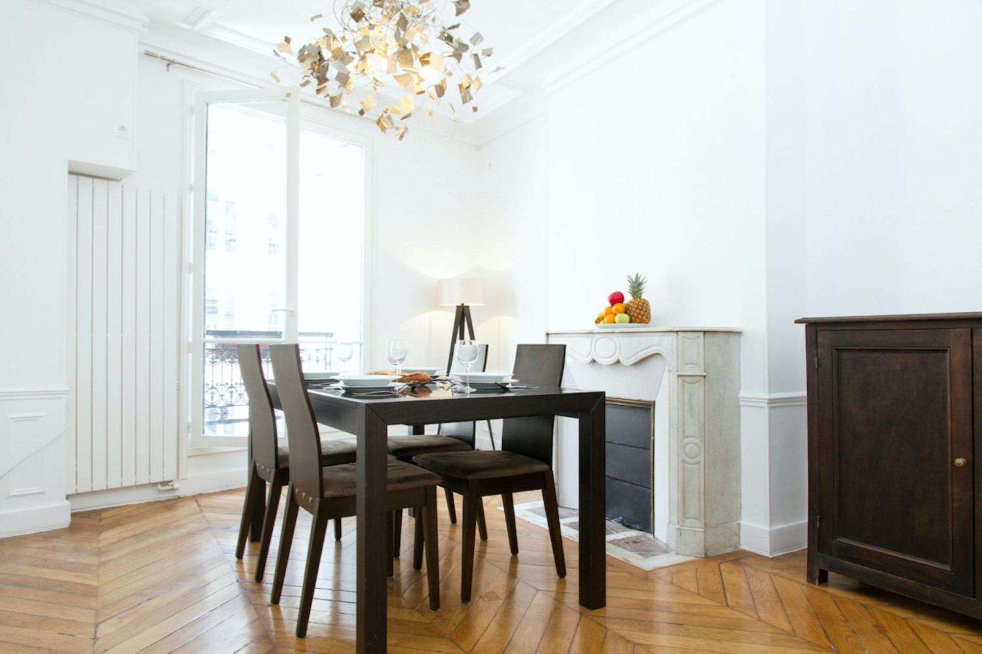 Place Vendome - Cityapartmentstay Париж Екстериор снимка