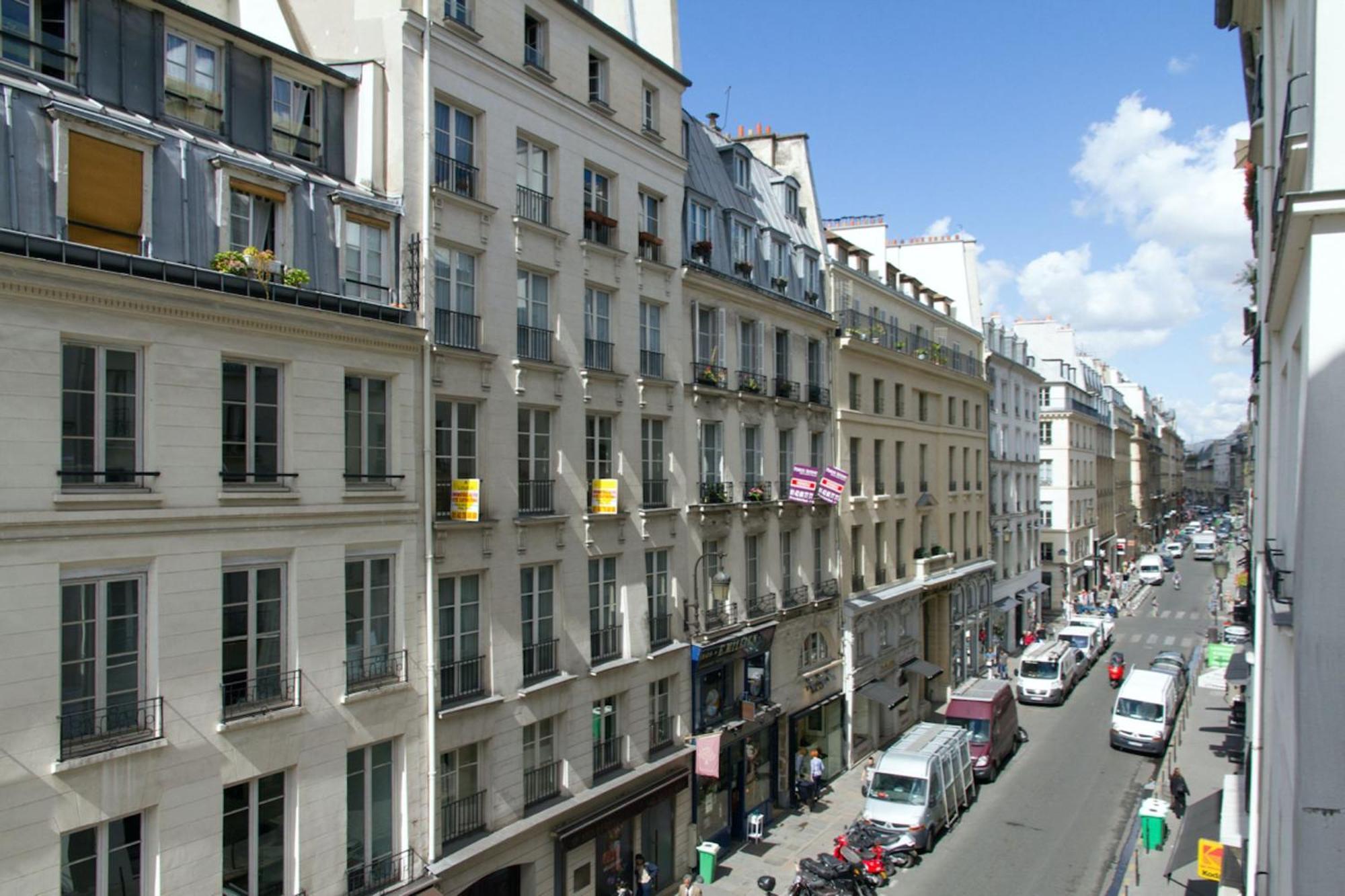 Place Vendome - Cityapartmentstay Париж Екстериор снимка