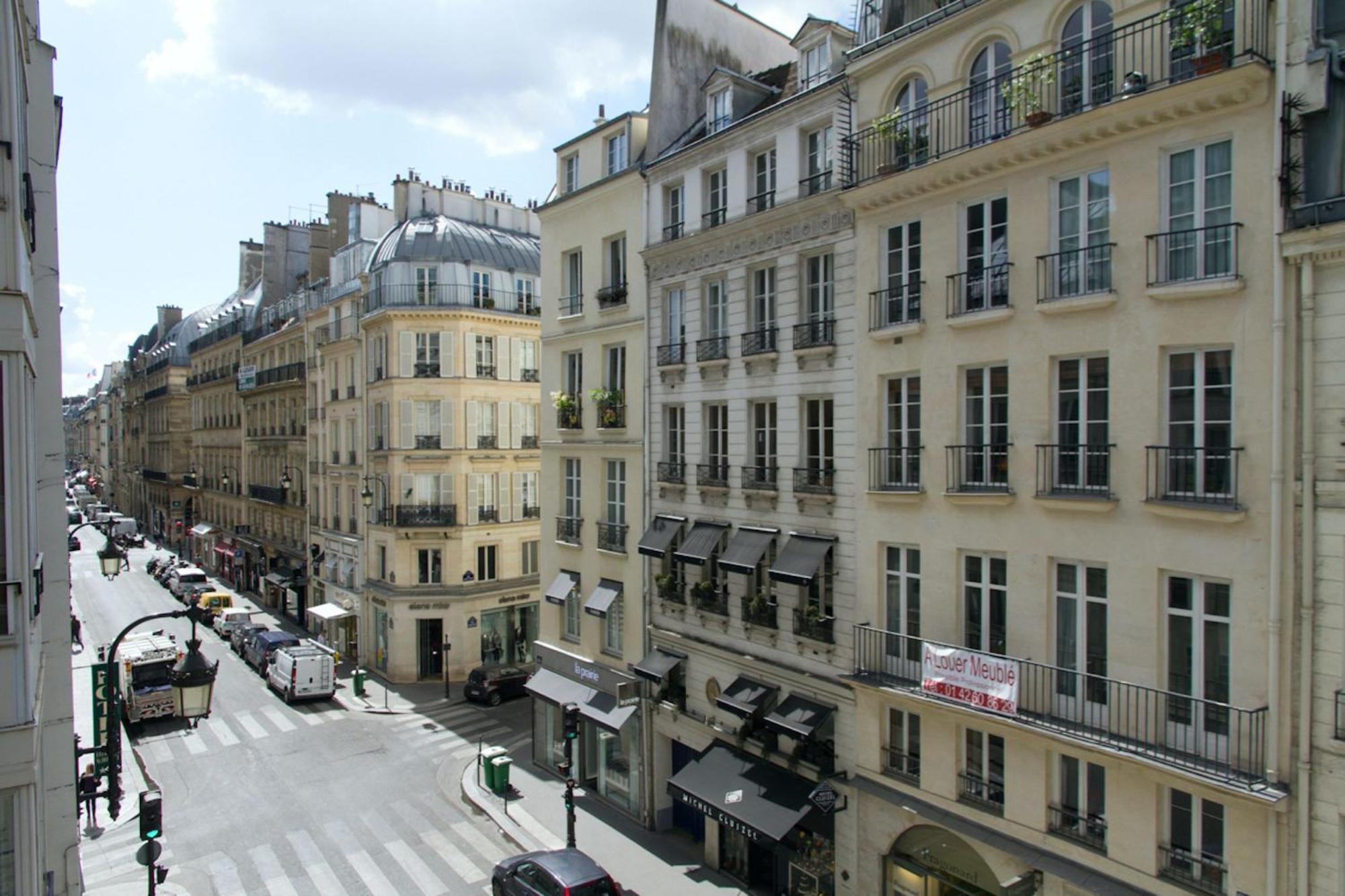 Place Vendome - Cityapartmentstay Париж Екстериор снимка