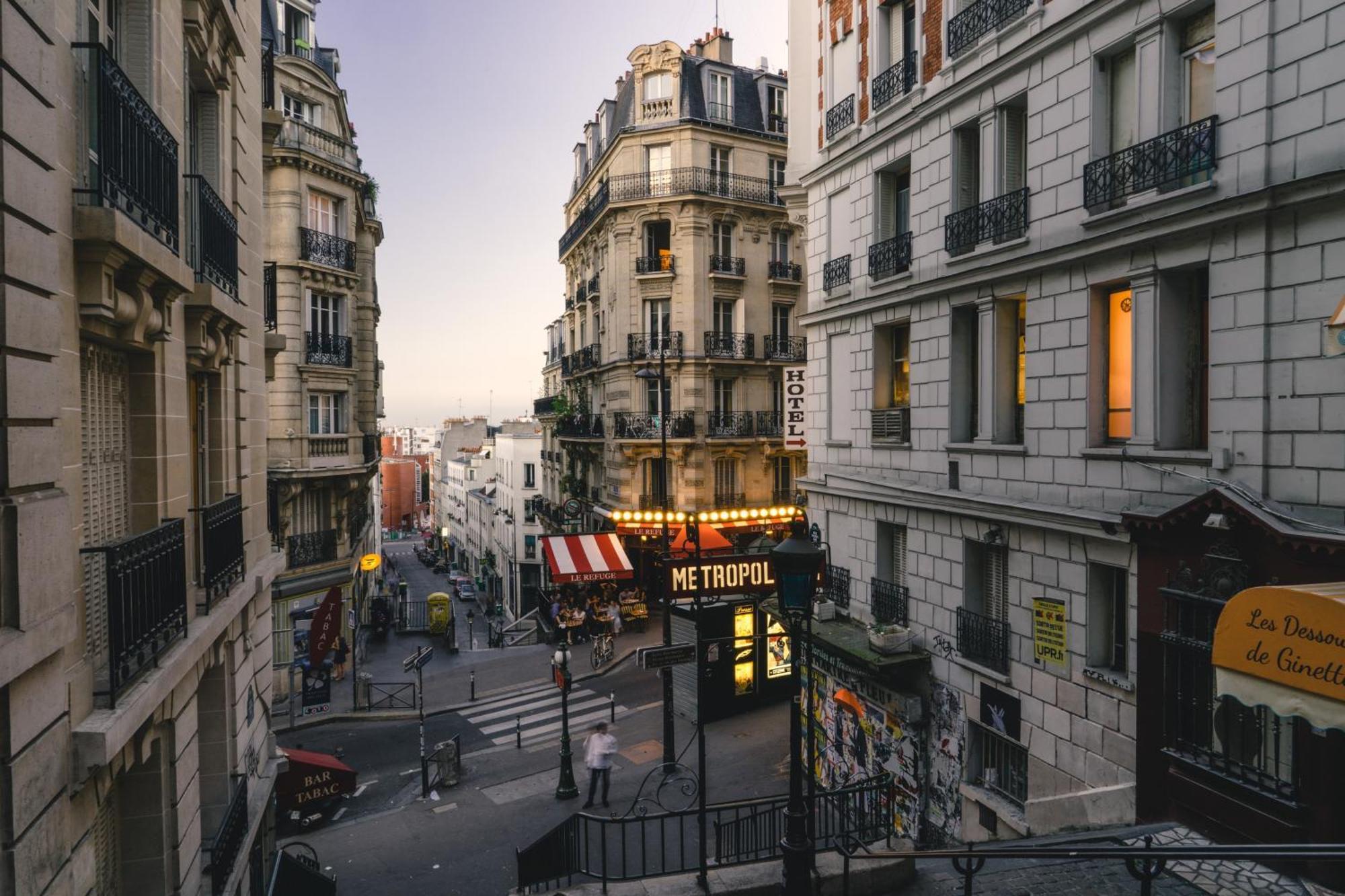 Place Vendome - Cityapartmentstay Париж Екстериор снимка